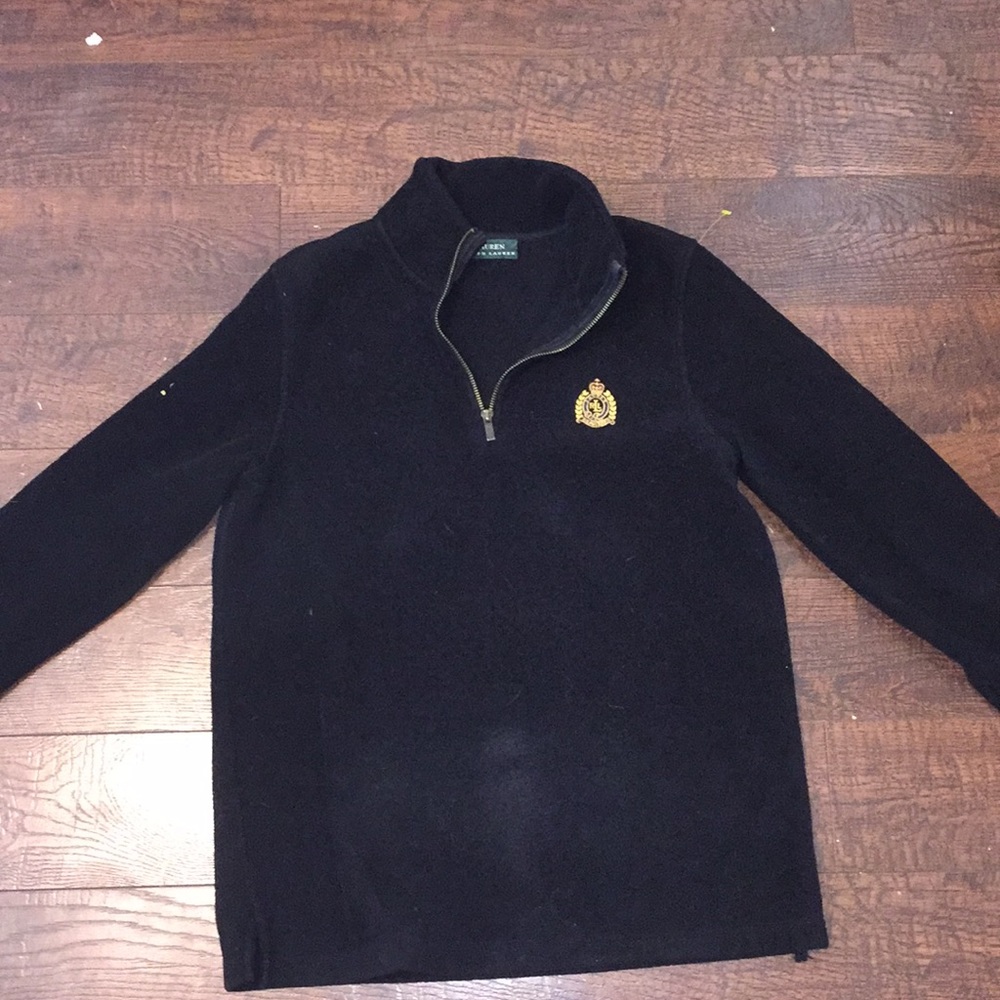 Ralph Lauren Pullover Jacket